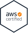 Security and compliance reference badge