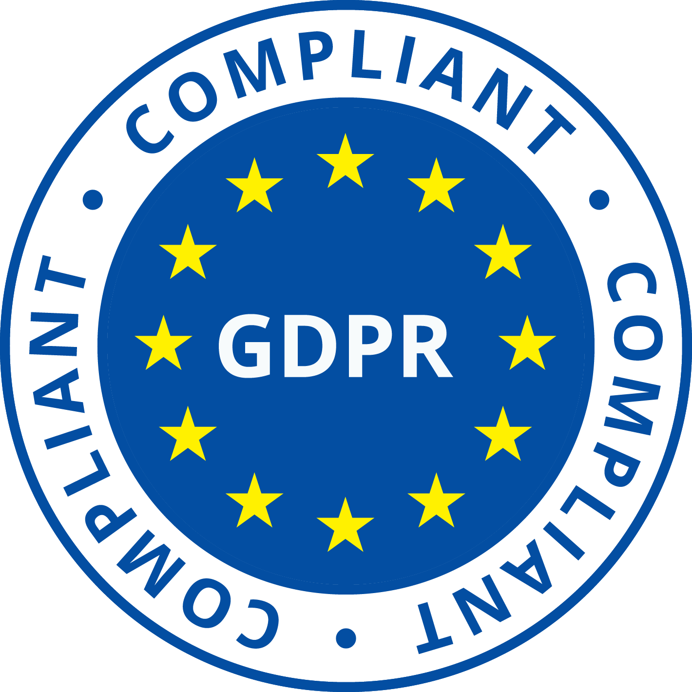 Security and compliance reference badge