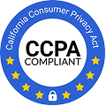 Security and compliance reference badge